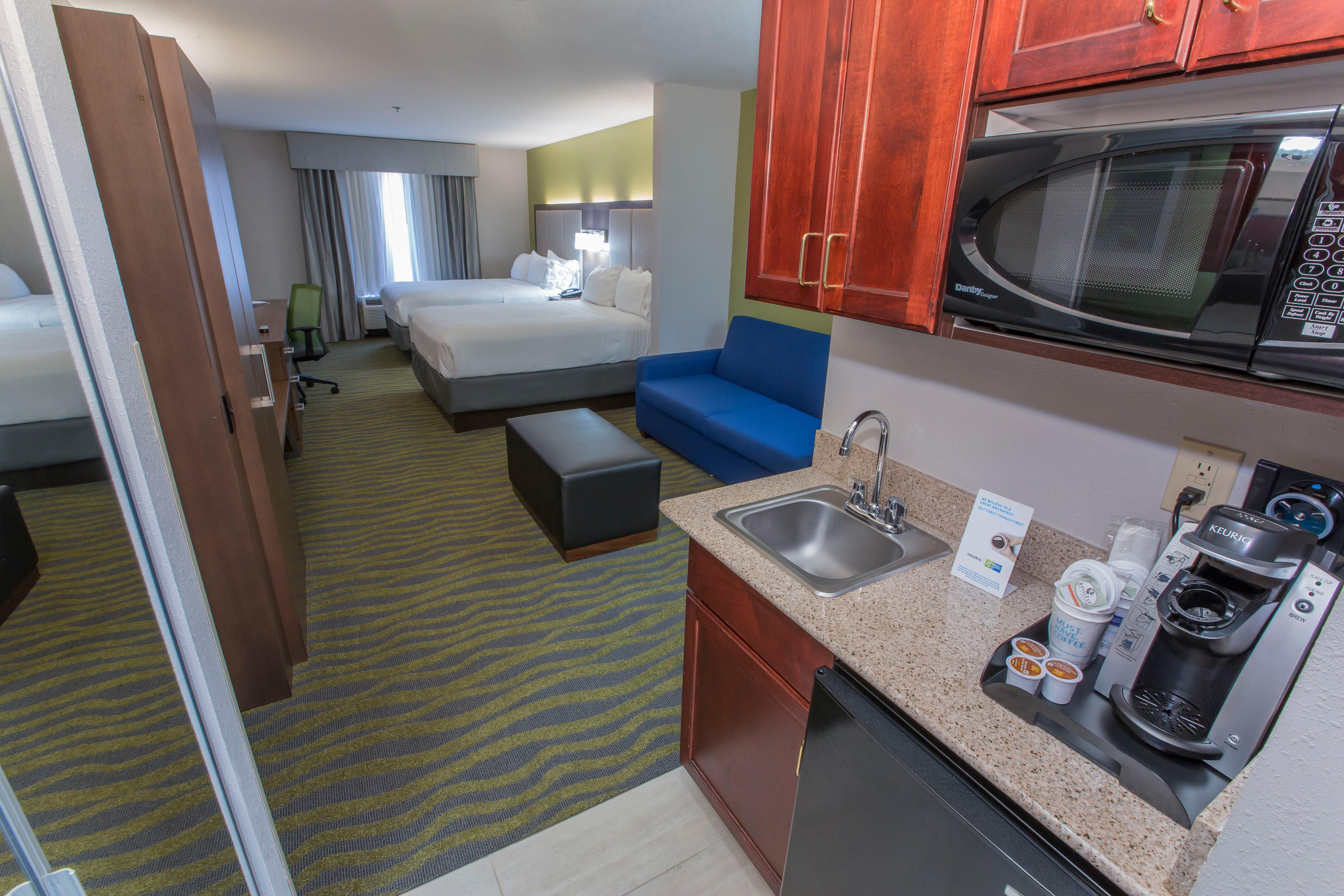 Holiday Inn Express Hotel & Suites Mcdonough By Ihg Экстерьер фото