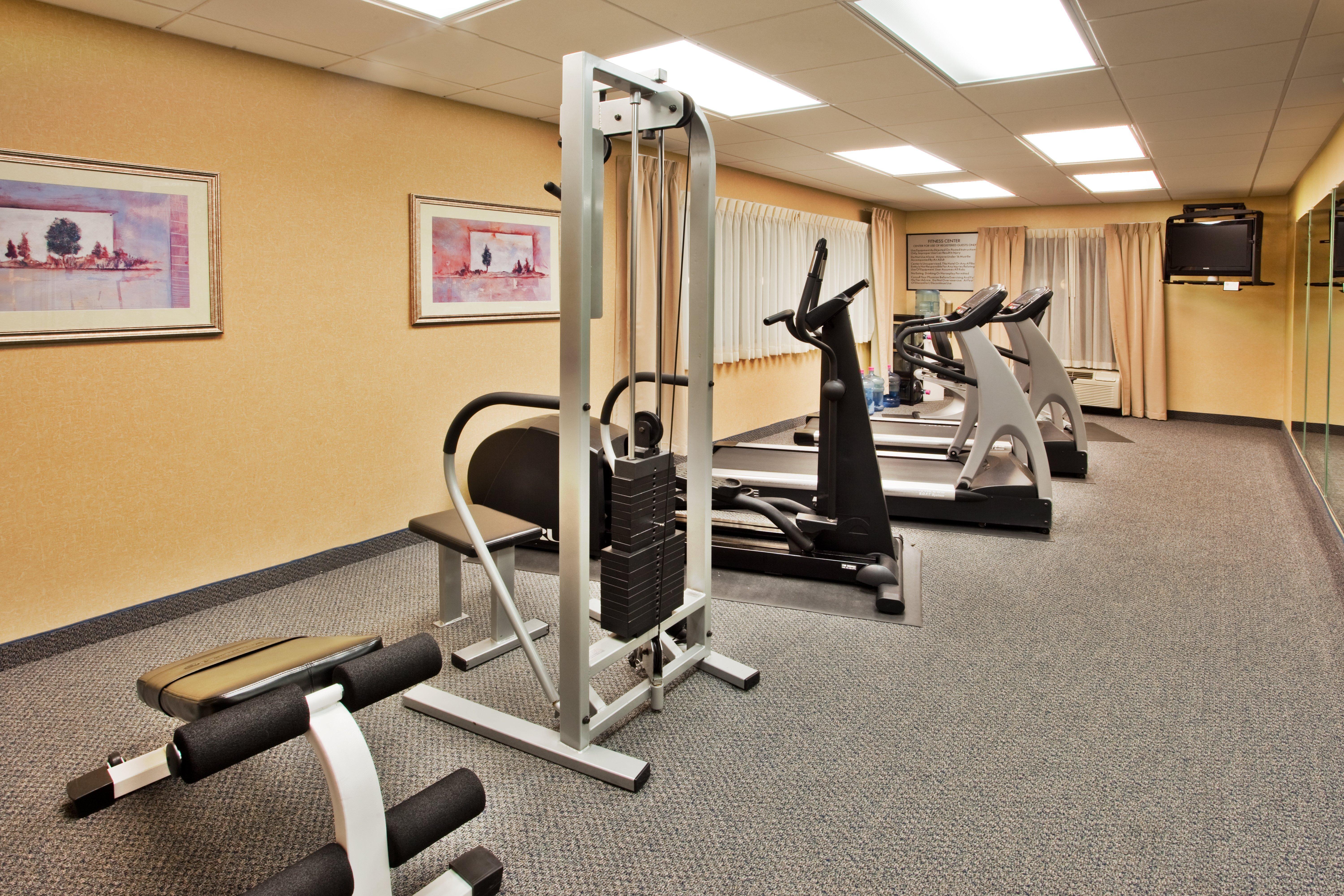 Holiday Inn Express Hotel & Suites Mcdonough By Ihg Экстерьер фото