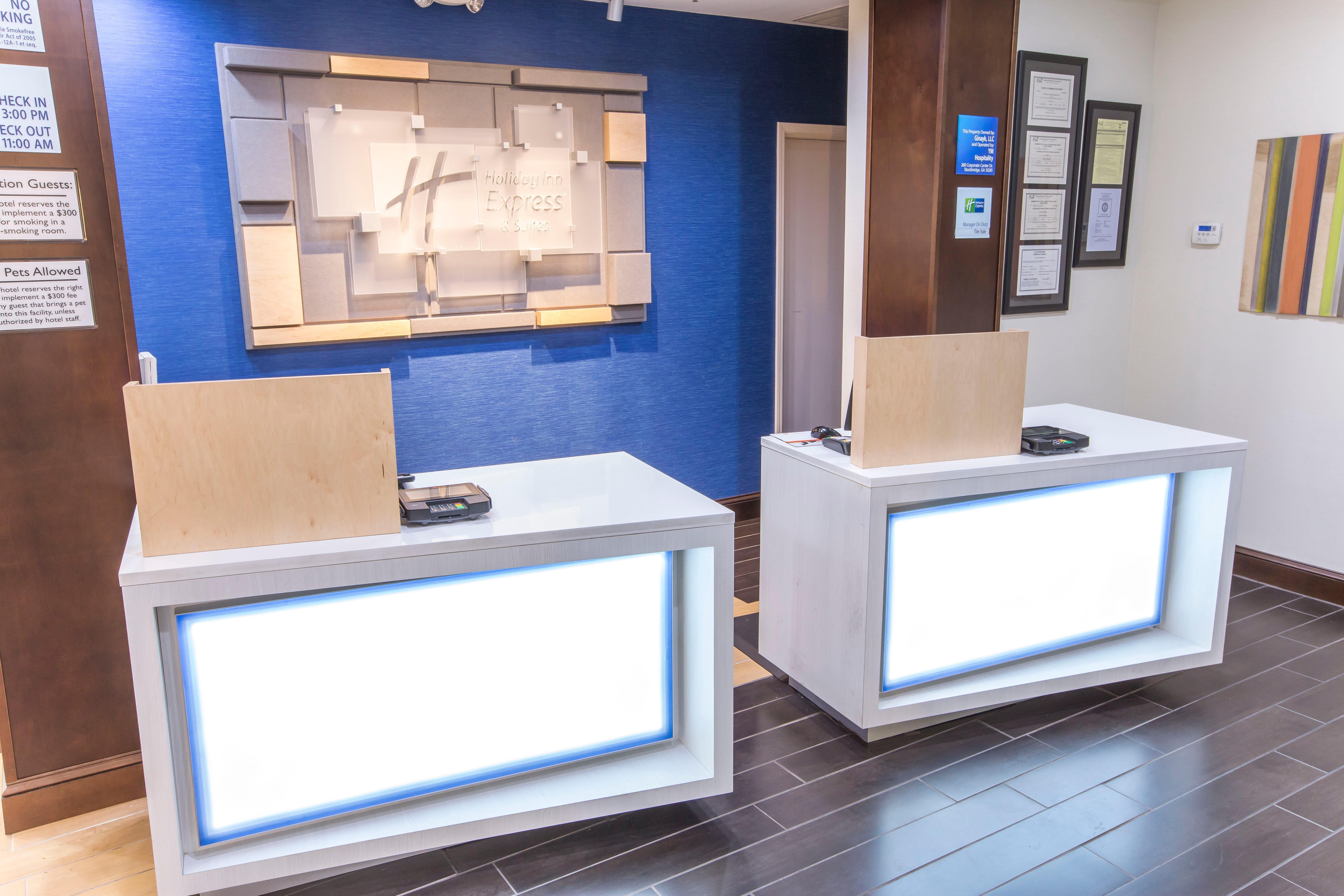 Holiday Inn Express Hotel & Suites Mcdonough By Ihg Экстерьер фото
