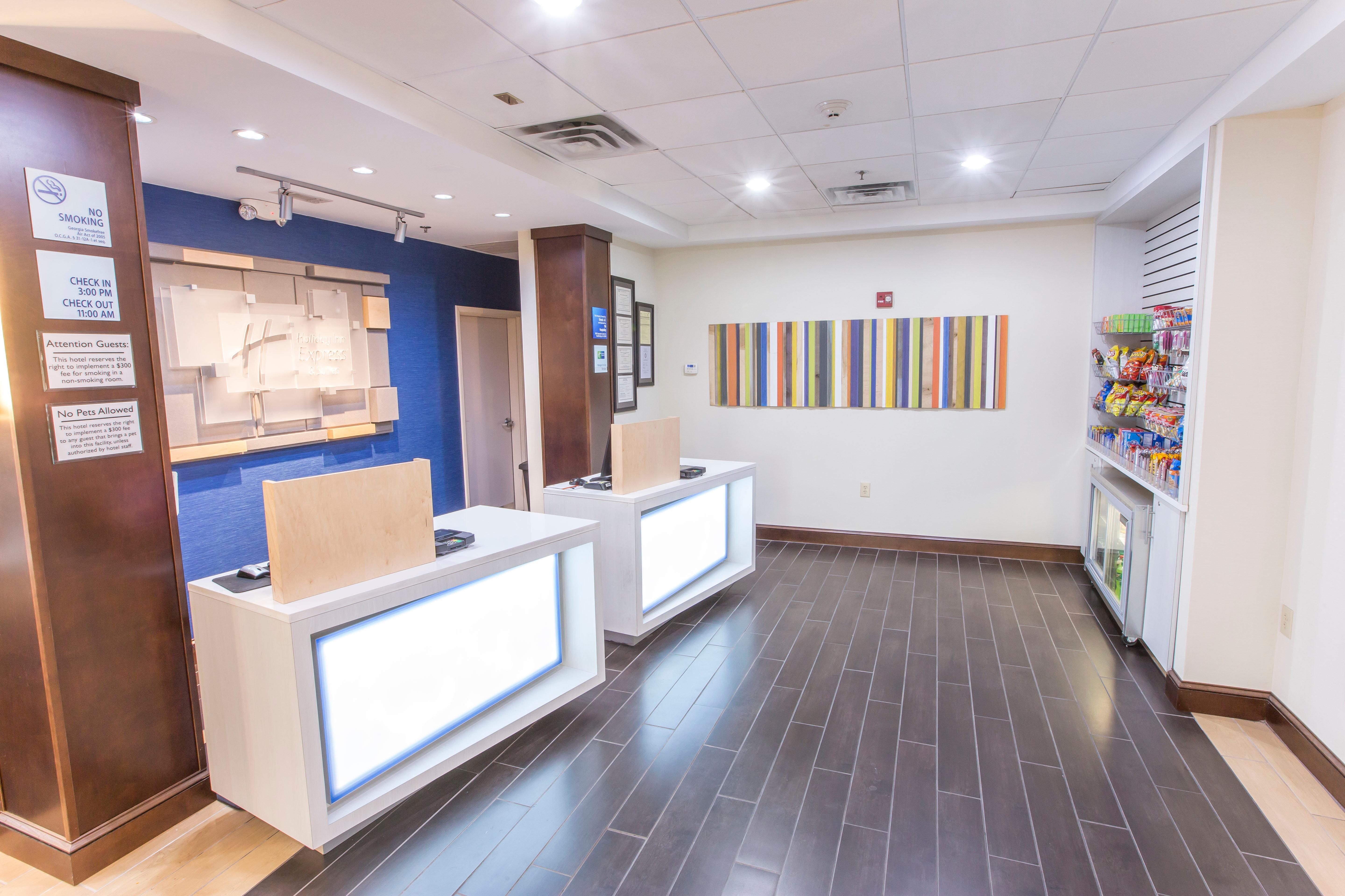Holiday Inn Express Hotel & Suites Mcdonough By Ihg Экстерьер фото