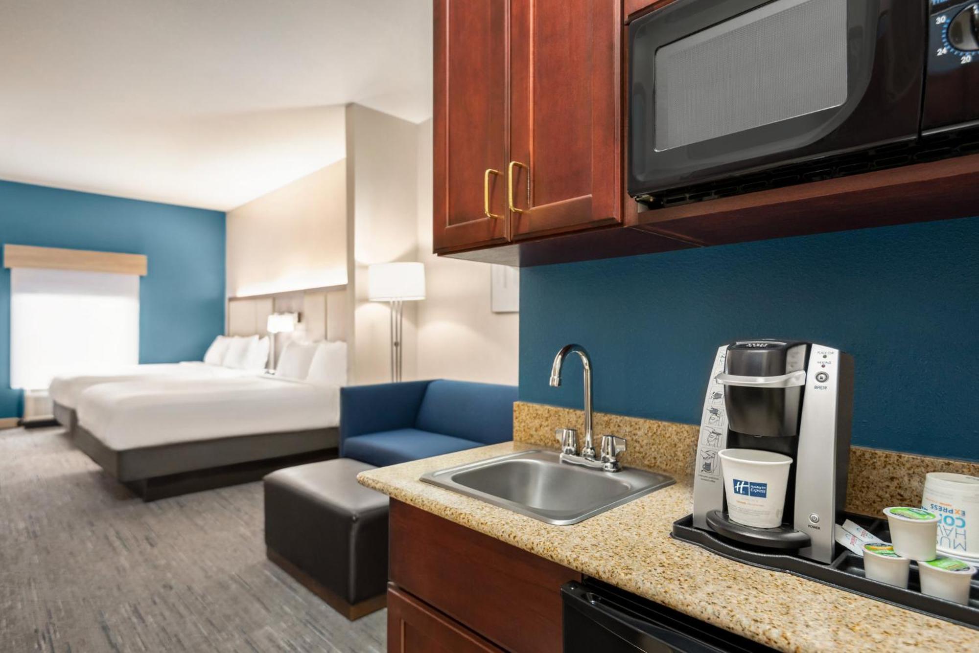 Holiday Inn Express Hotel & Suites Mcdonough By Ihg Экстерьер фото
