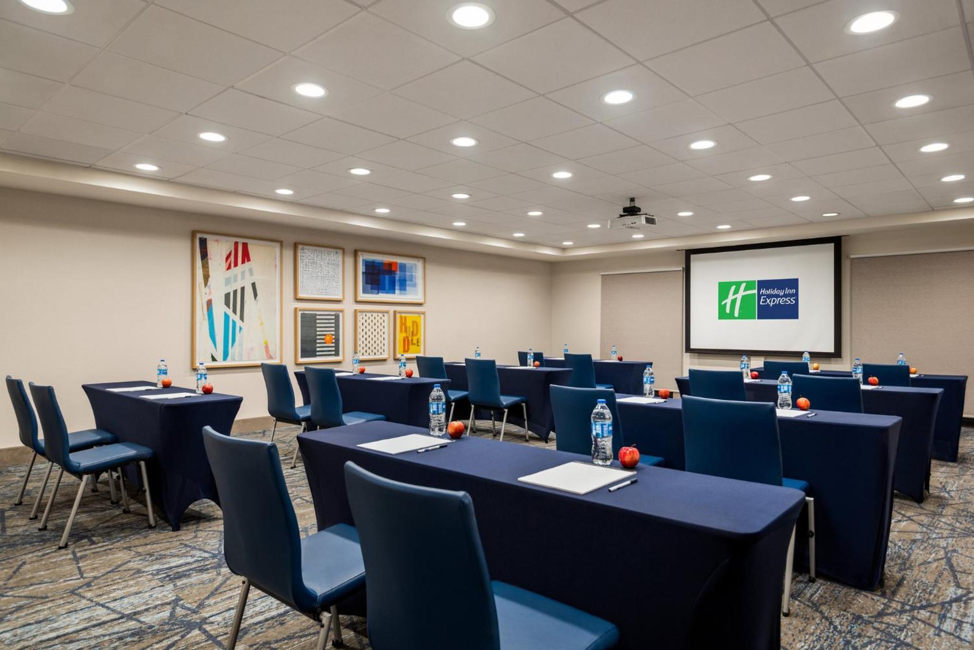 Holiday Inn Express Hotel & Suites Mcdonough By Ihg Экстерьер фото