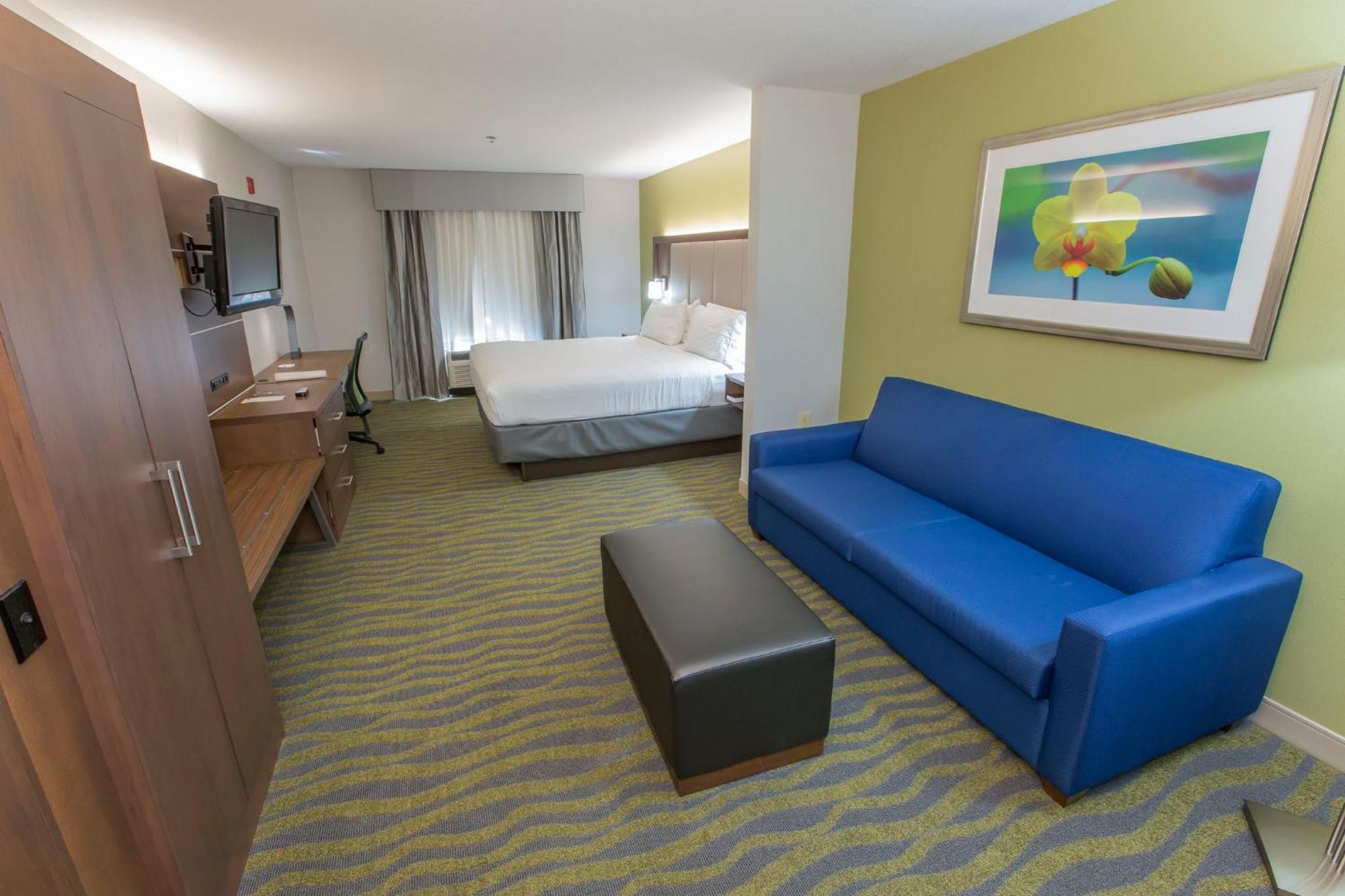 Holiday Inn Express Hotel & Suites Mcdonough By Ihg Экстерьер фото