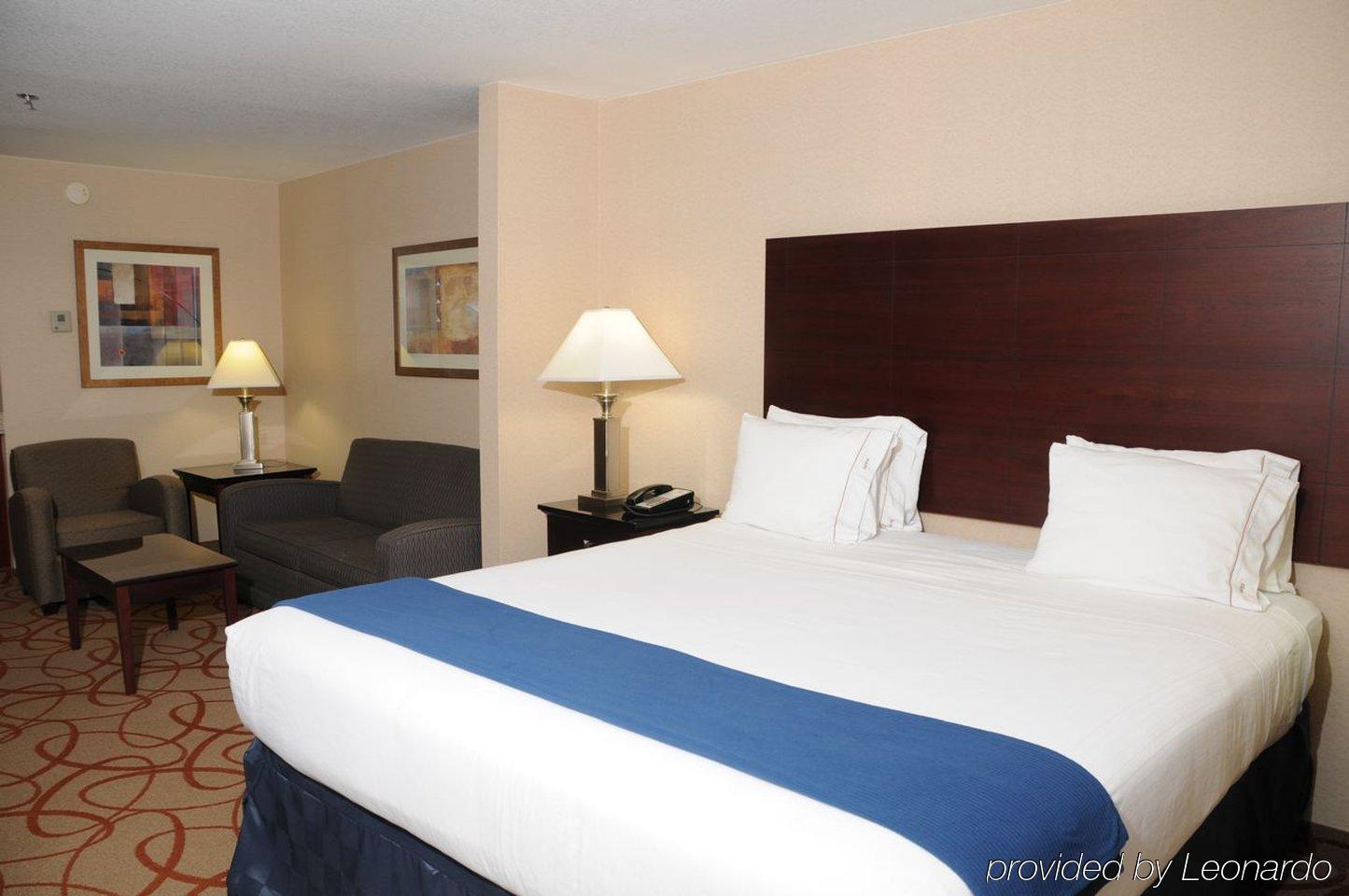 Holiday Inn Express Hotel & Suites Mcdonough By Ihg Экстерьер фото
