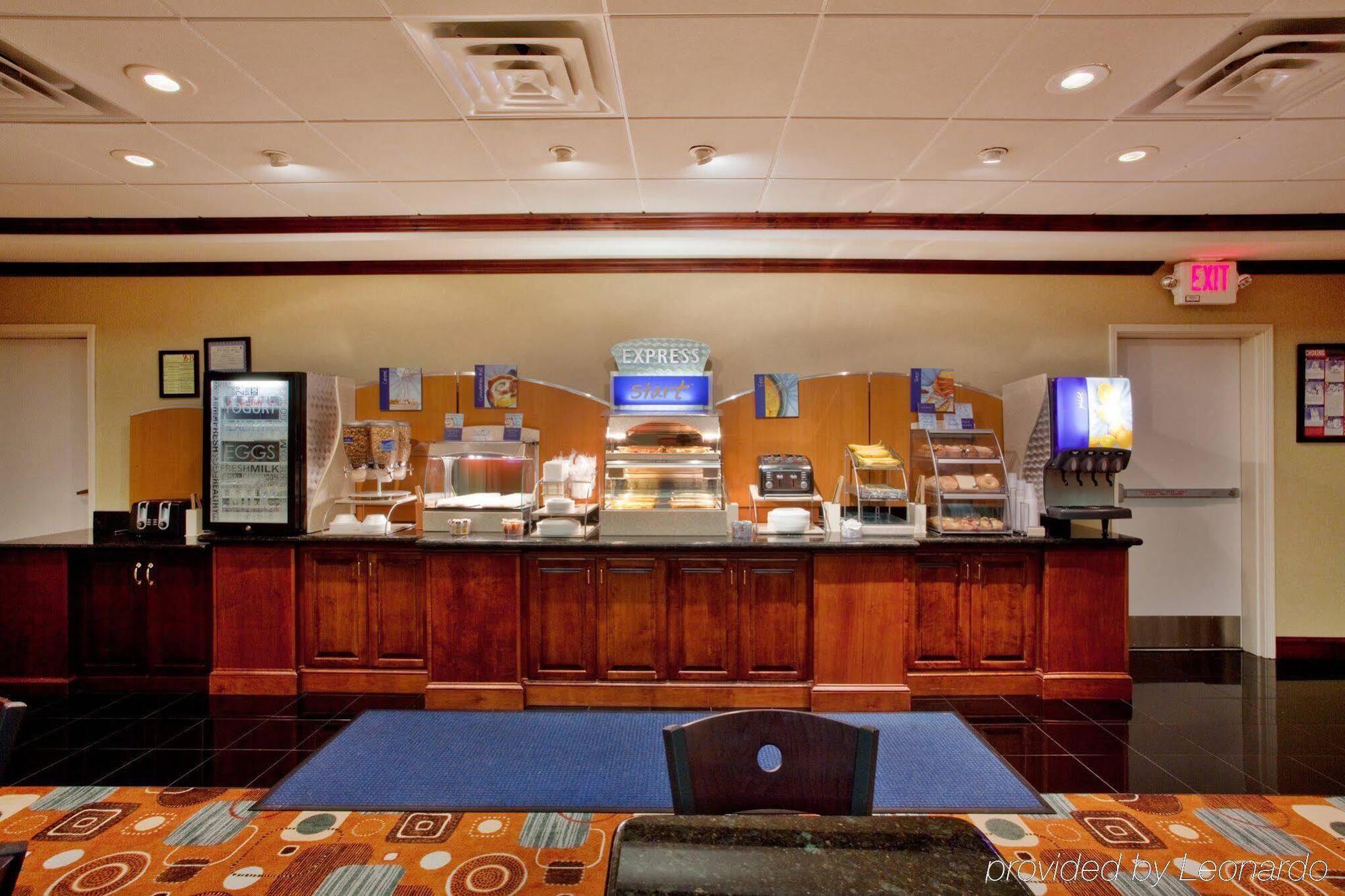 Holiday Inn Express Hotel & Suites Mcdonough By Ihg Экстерьер фото